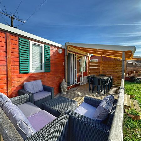 Grand Mobile-Home 6 Places Climatise Munster  Exterior photo