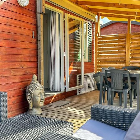 Grand Mobile-Home 6 Places Climatise Munster  Exterior photo